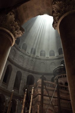 Kudüs ve İsrail 'in mimarisi, Kutsal Toprakların mimarisi.