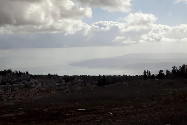 Amazing Landscapes Israel Views Holy Land — Stock Photo, Image