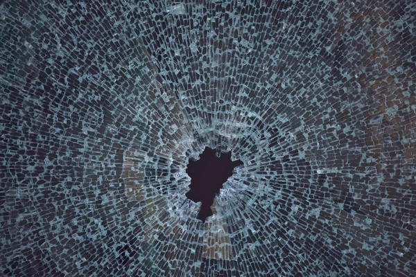 İsrail 'de cam kırıkları