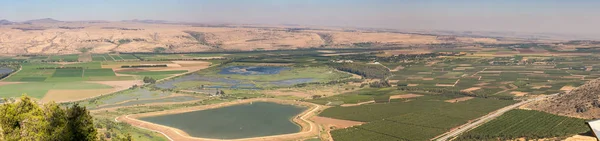 Niesamowite Krajobrazy Izraela Widoki Ziemię Świętą — Zdjęcie stockowe