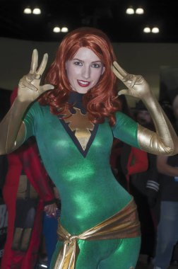 La Comic Con (eski adı Comikazi da bilinir) 2016