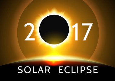 Güneş / güneş tutulması 2017