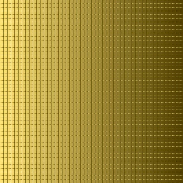 Farbverlauf Hintergrund goldene Textur — Stockvektor