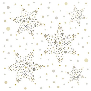 Kar taneleri sorunsuz arka plan christmas dekorasyon için