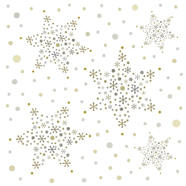 Kar taneleri sorunsuz arka plan christmas dekorasyon için