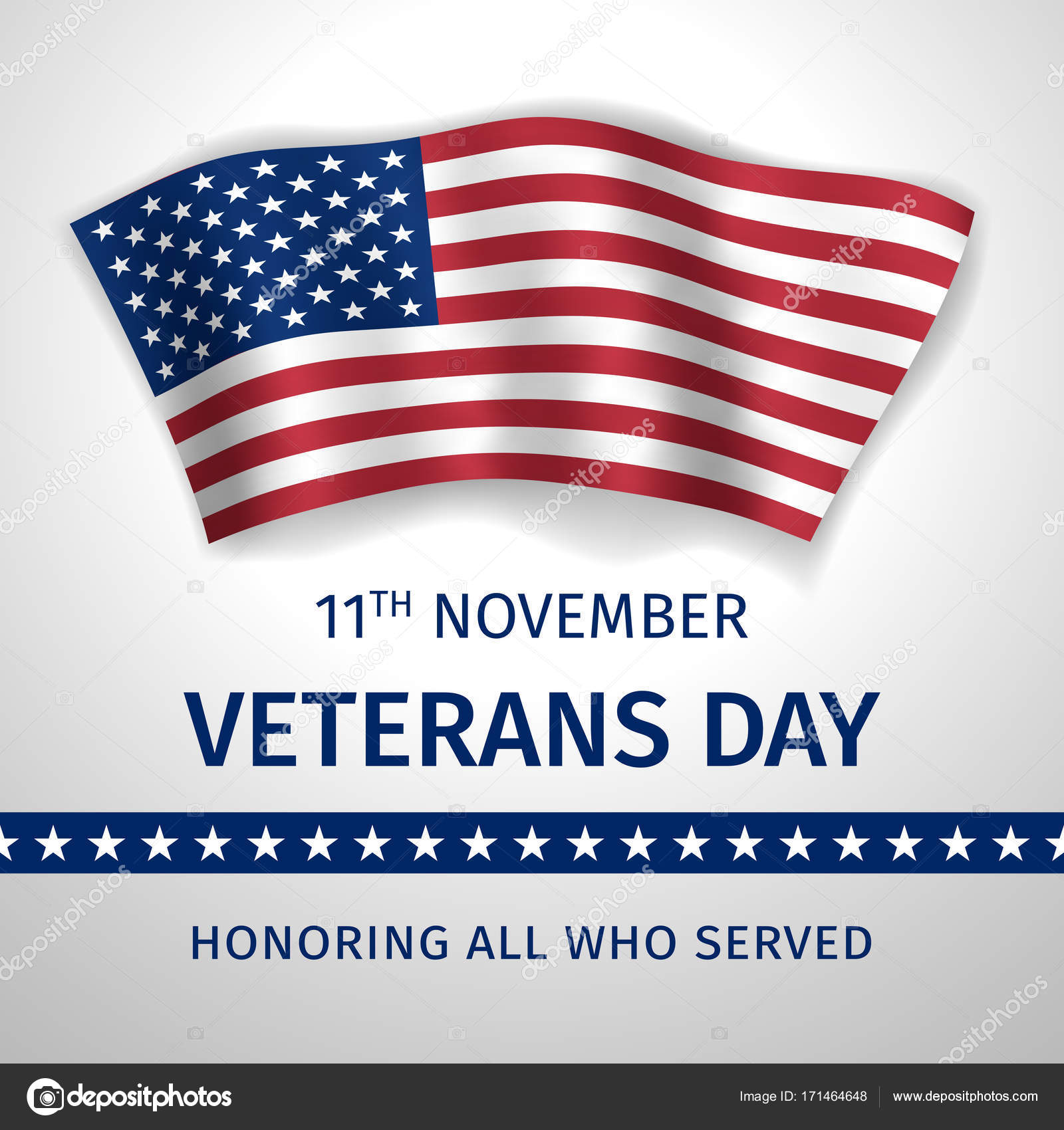 Veterans day 1982