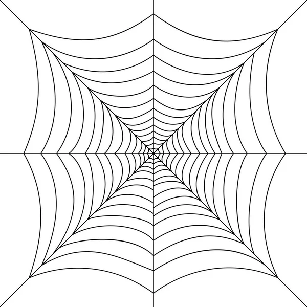 正方形 web 插图 — 图库矢量图片