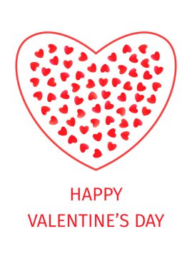 Sevgililer günün kutlu olsun.