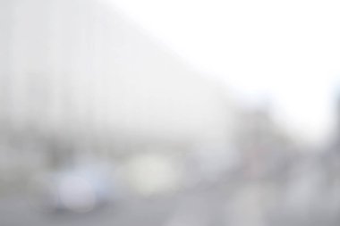 arka plan bulanık, şehir trafik