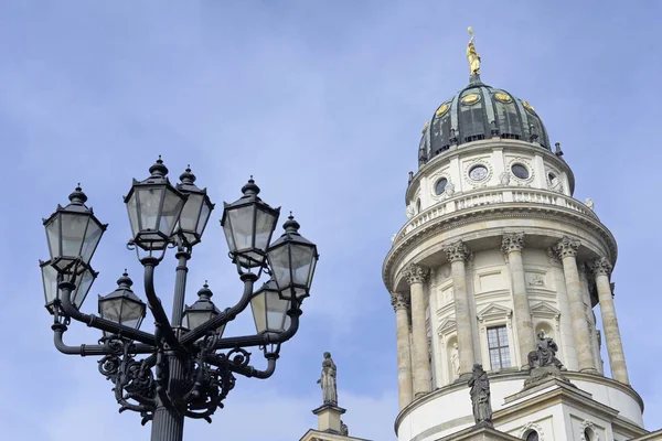 Gendarmenmarkt a Berlino — Foto Stock