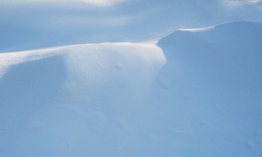 buz ve kar. arka plan