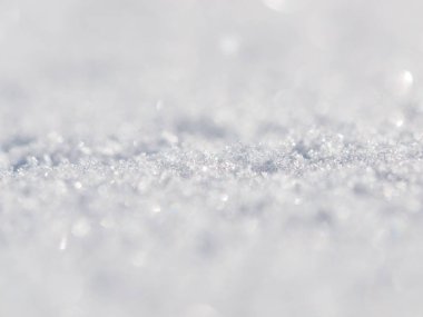 buz ve kar. arka plan