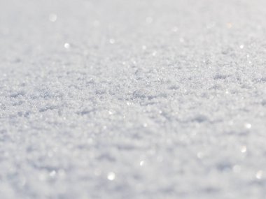 buz ve kar. arka plan