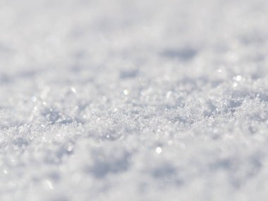 buz ve kar. arka plan