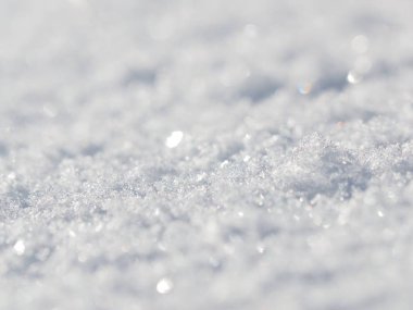 buz ve kar. arka plan