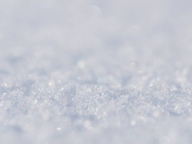 buz ve kar. arka plan