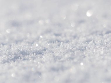 buz ve kar. arka plan