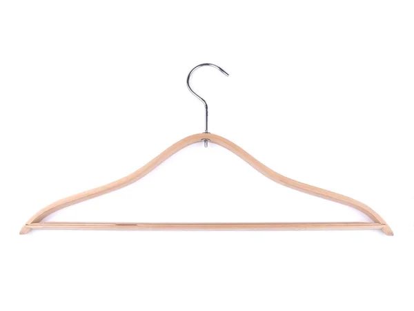 Hanger on a white background — Stock Photo, Image