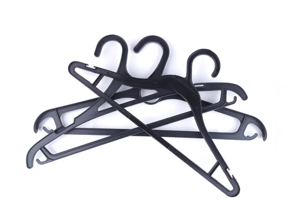Hanger on a white background — Stock Photo, Image
