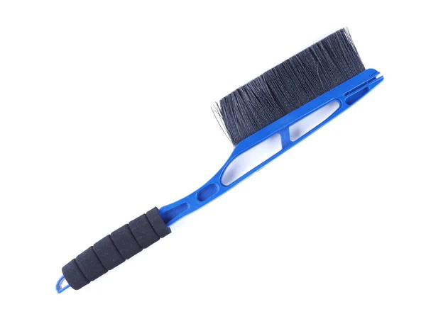 Brush on a white background — Stock Photo, Image