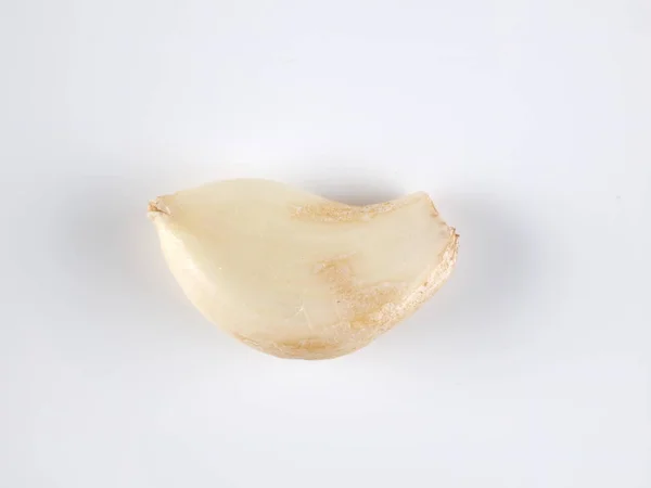 가벼운 배경에 있는 마늘 — 스톡 사진