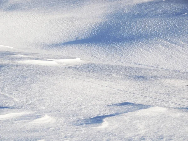 Ghiaccio Neve Sfondo — Foto Stock