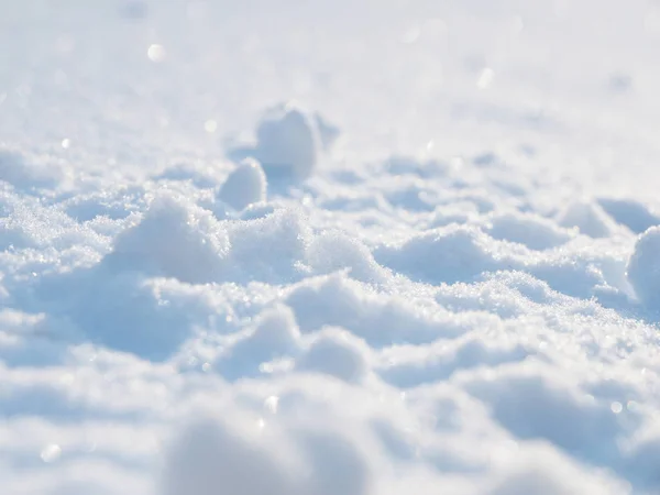 Lód Śnieg Tło — Zdjęcie stockowe