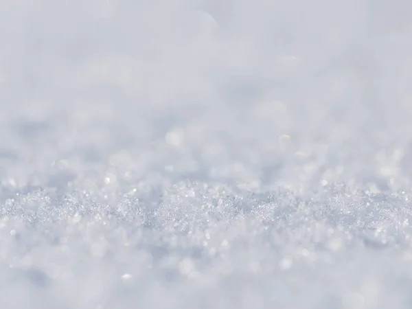 Gelo Neve Contexto — Fotografia de Stock