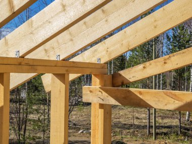 будівництва каркасного будинку