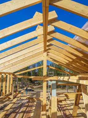 будівництва каркасного будинку