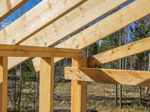 будівництва каркасного будинку