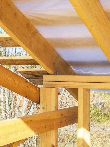 будівництва каркасного будинку