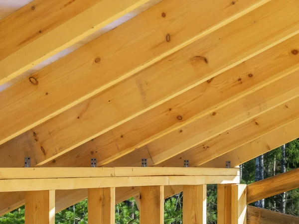 будівництва каркасного будинку