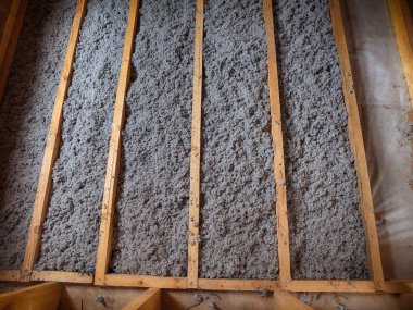 Çerçeve ev içinde döşeme