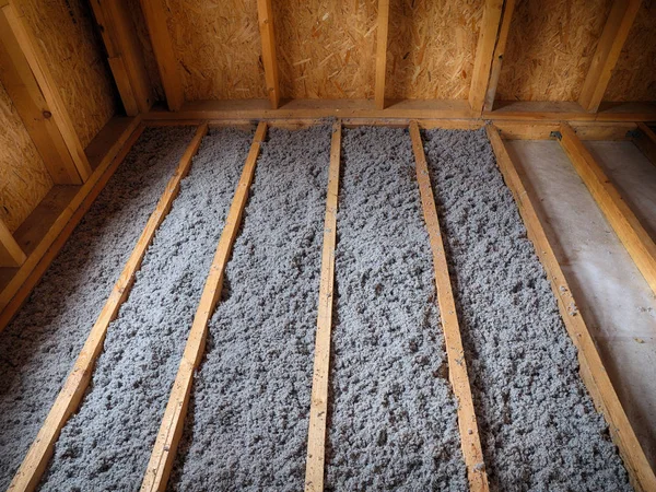 Çerçeve ev içinde döşeme