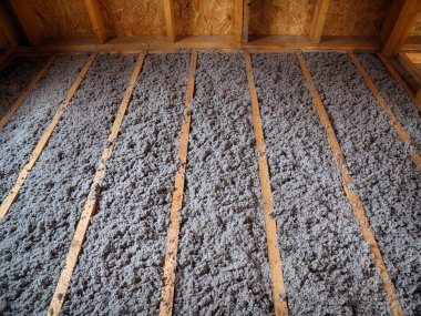 Çerçeve ev içinde döşeme