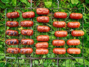Kızarmış sosis tehlikede