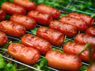 Kızarmış sosis tehlikede