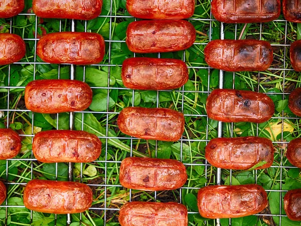 Kızarmış sosis tehlikede