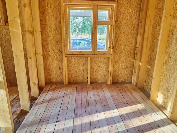 будівництва каркасного будинку