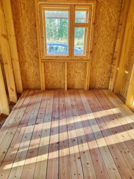 будівництва каркасного будинку