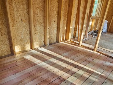 будівництва каркасного будинку