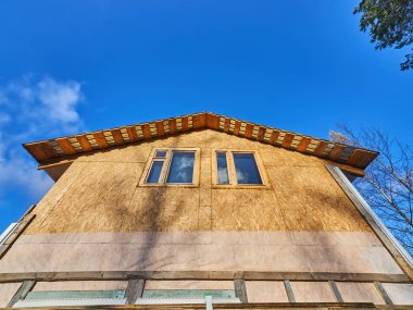 будівництва каркасного будинку