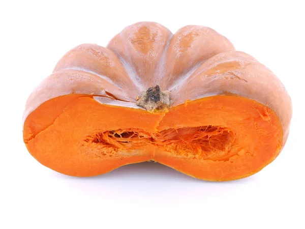 Pumpkin White Background — Stock Photo, Image