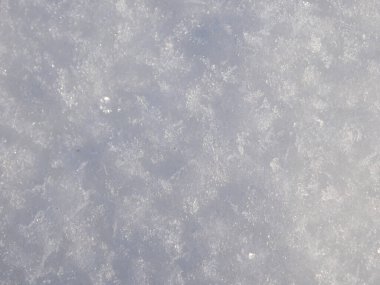 Beyaz kar ve berrak buz. Arkaplan