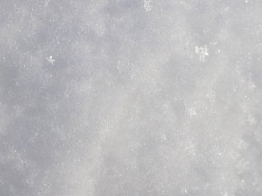 Beyaz kar ve berrak buz. Arkaplan