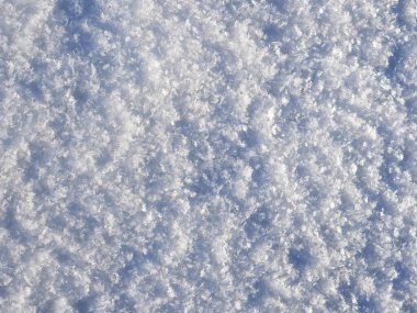 Beyaz kar ve berrak buz. Arkaplan