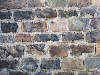 Duvarda duvarlar var. arkaplan