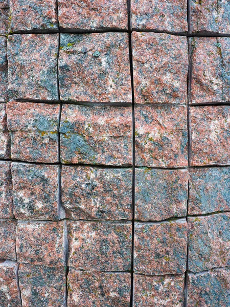 Limonlu Granit Taş Arkaplan — Stok fotoğraf