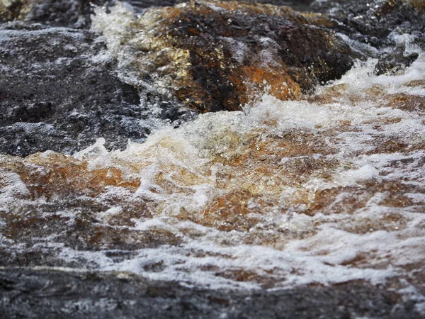 Water River Winter — Stock Photo, Image